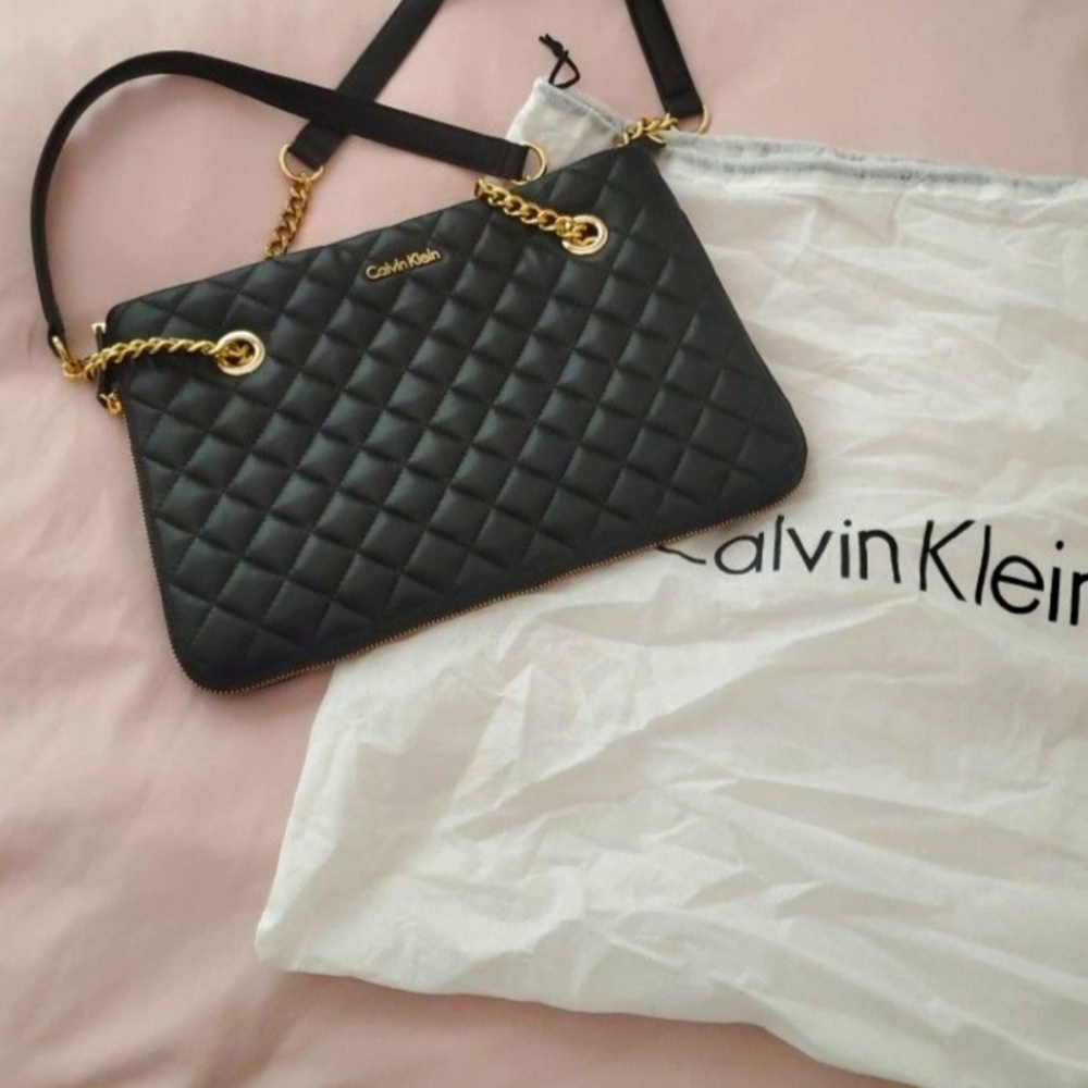 Calvin Calvin elegant purse